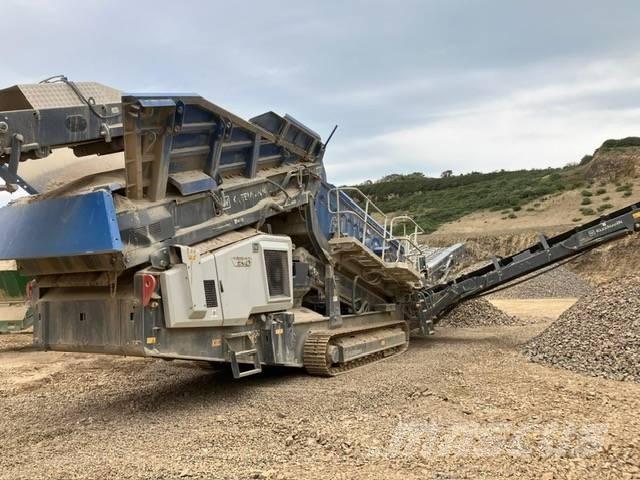 Kleemann 802 Mobila sorteringsverk