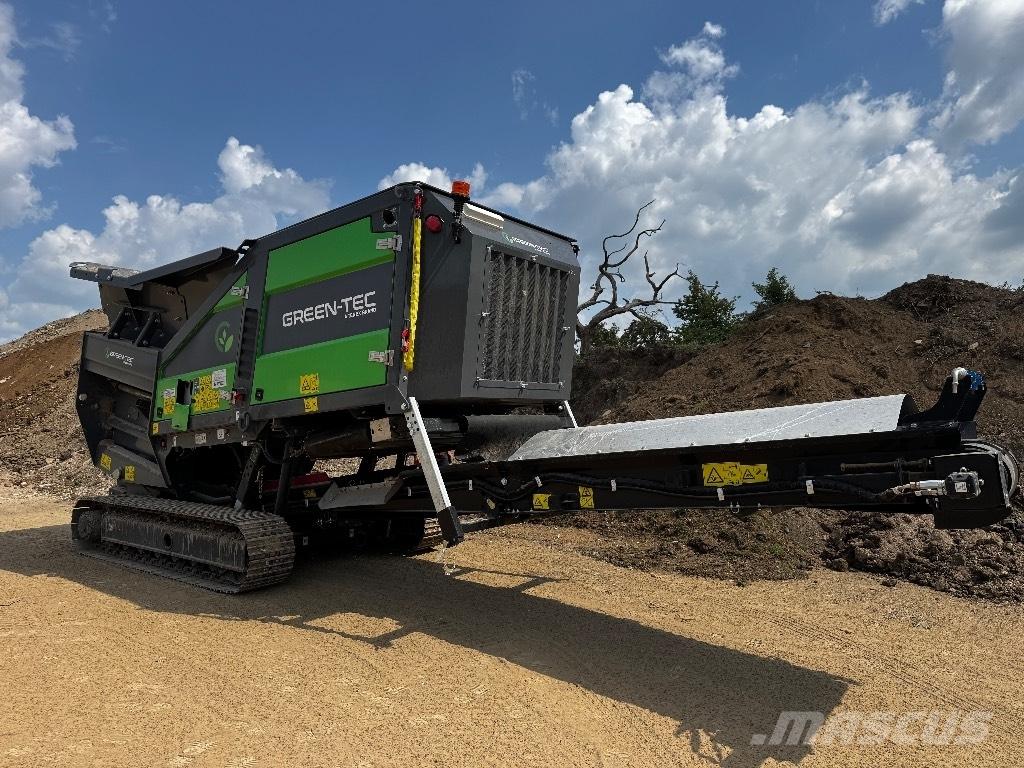 Terex Green-Tec LS2 Avfallsförstörare