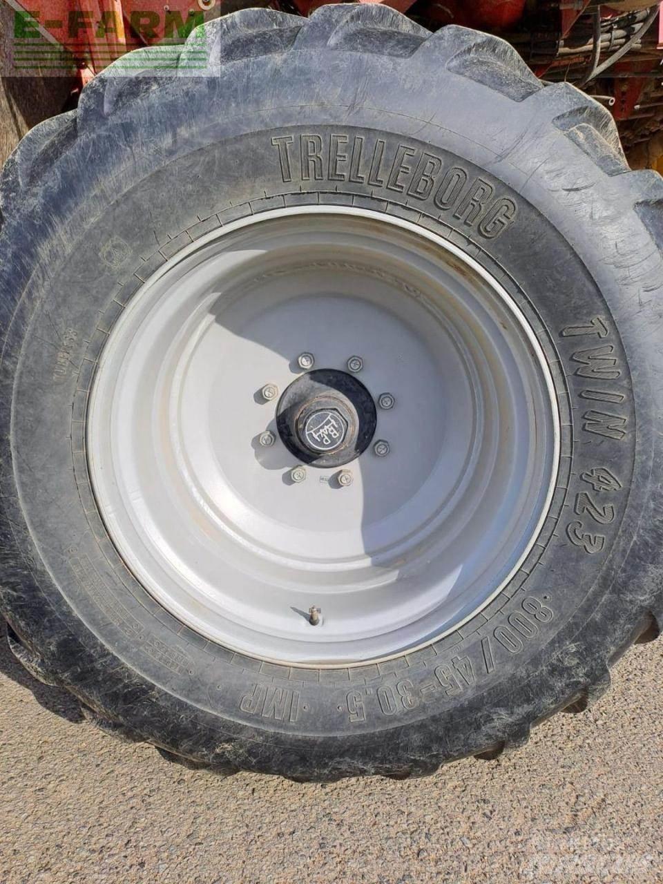 Grimme SE 260 Potatisupptagare och potatisgrävare