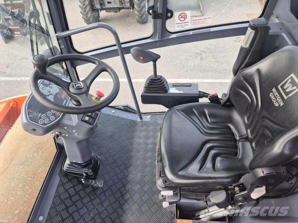 Hamm H7i 600 timmar Envalsvältar