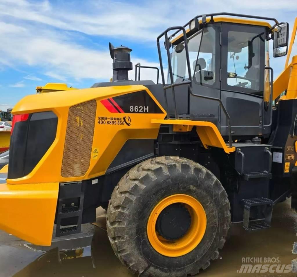 LiuGong 862 H Hjullastare