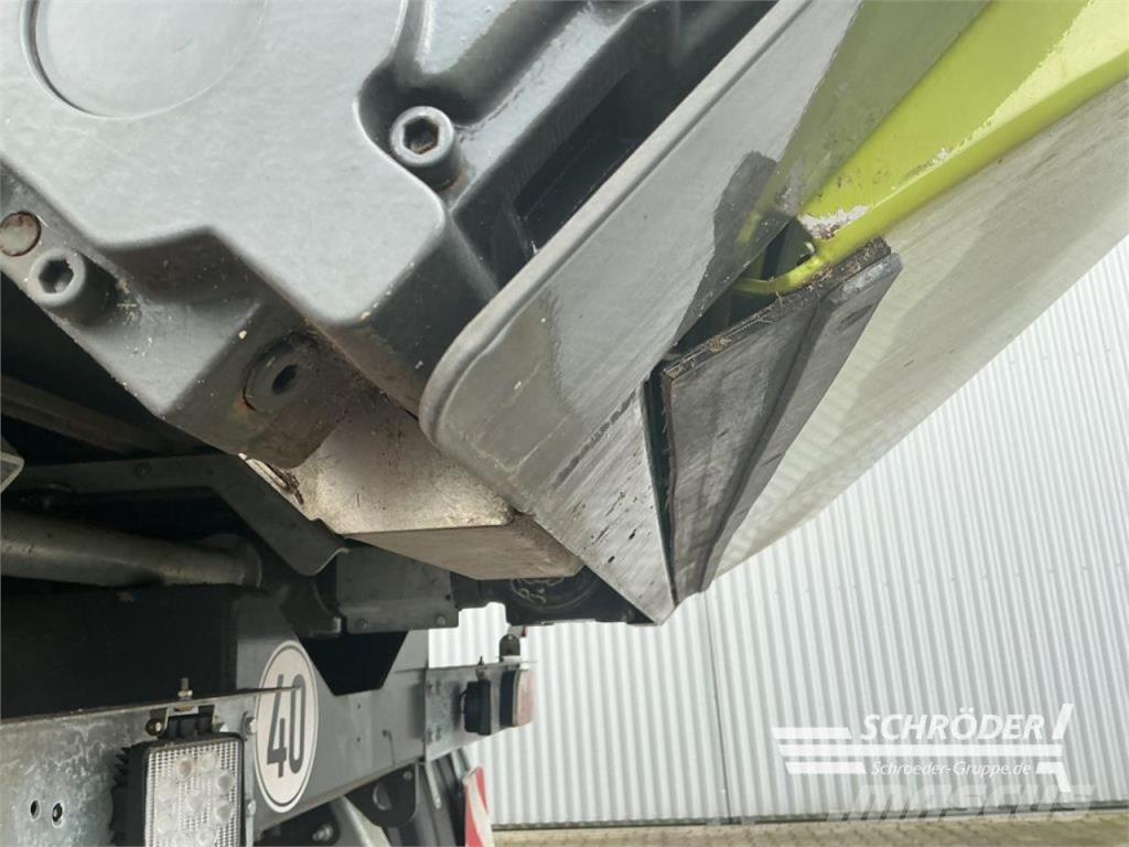 Kaweco RADIUM 250 Spannmålsvagnar