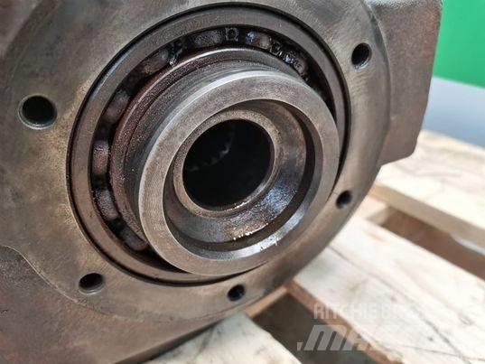 CAT 908H gearbox Växellåda