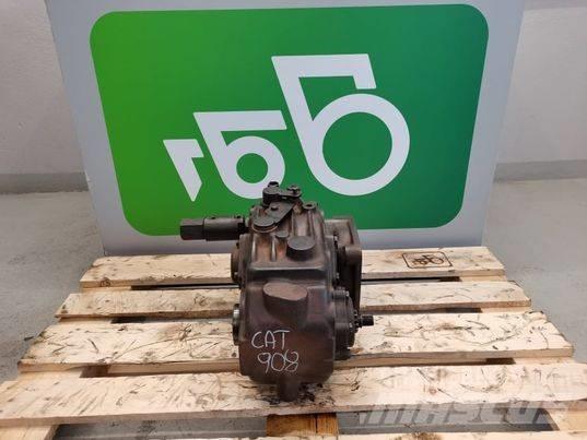 CAT 908H gearbox Växellåda