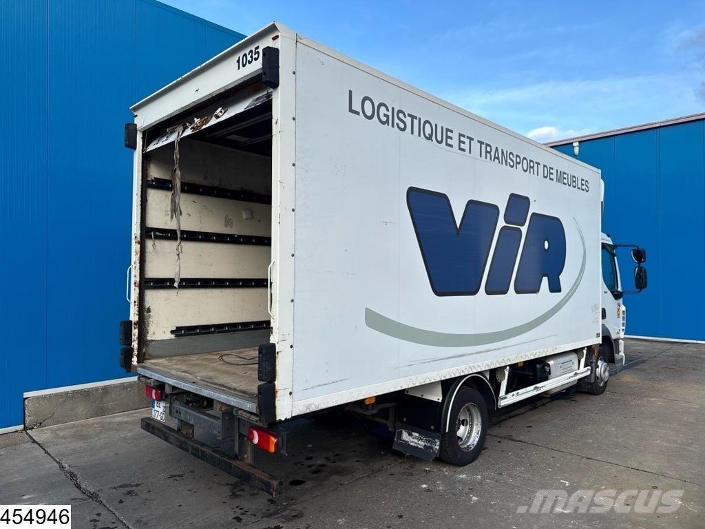 DAF LF 180 EURO 6 Skåpbilar
