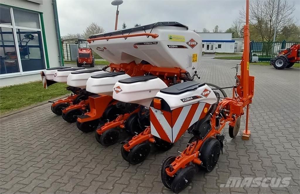 Kuhn Kosma TD Mais Precisionsåmaskiner