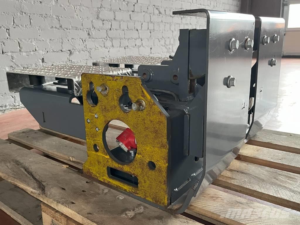 Vögele AB 340 V Asfalts maskins tillbehör