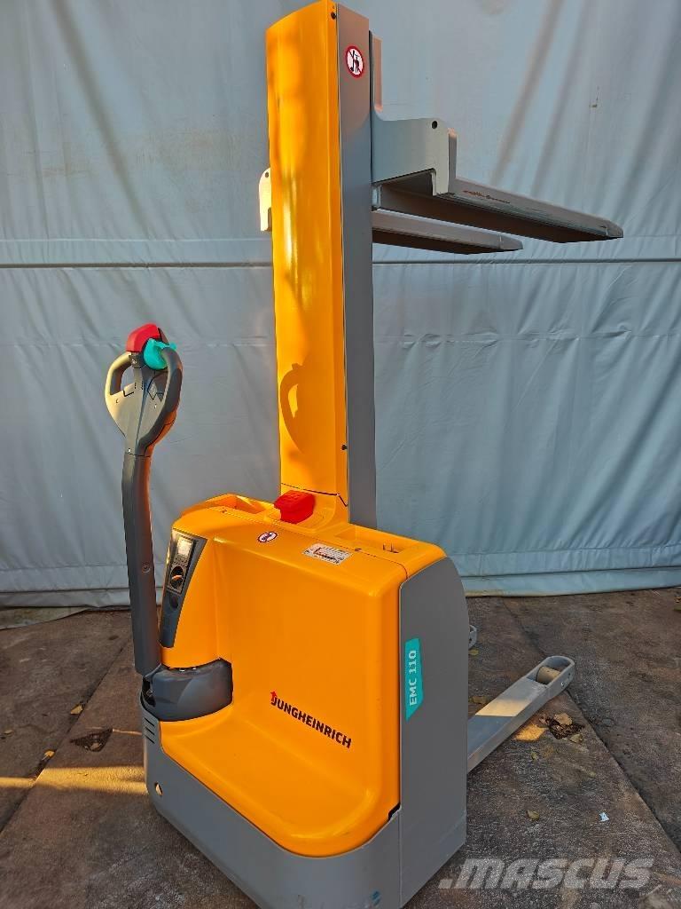 Jungheinrich EMC 110 Staplare-led