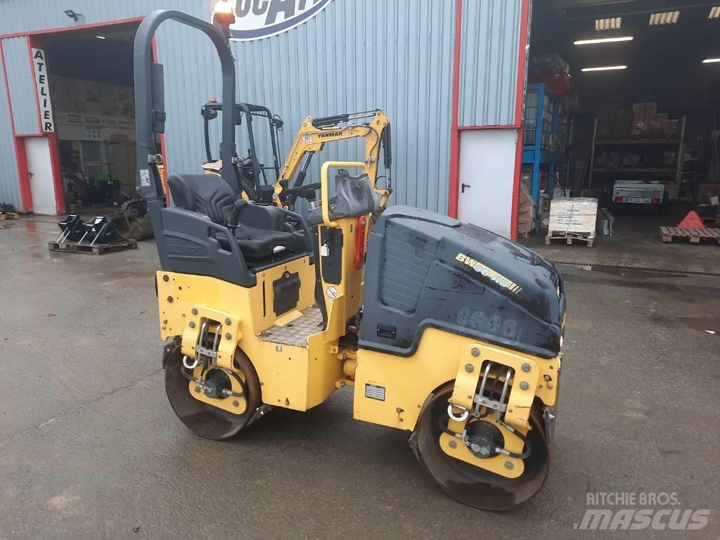 Bomag BW 90 AD-5 Tvåvalsvältar
