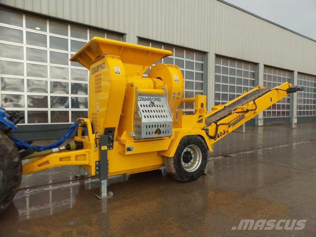 Barford 640J Krossar