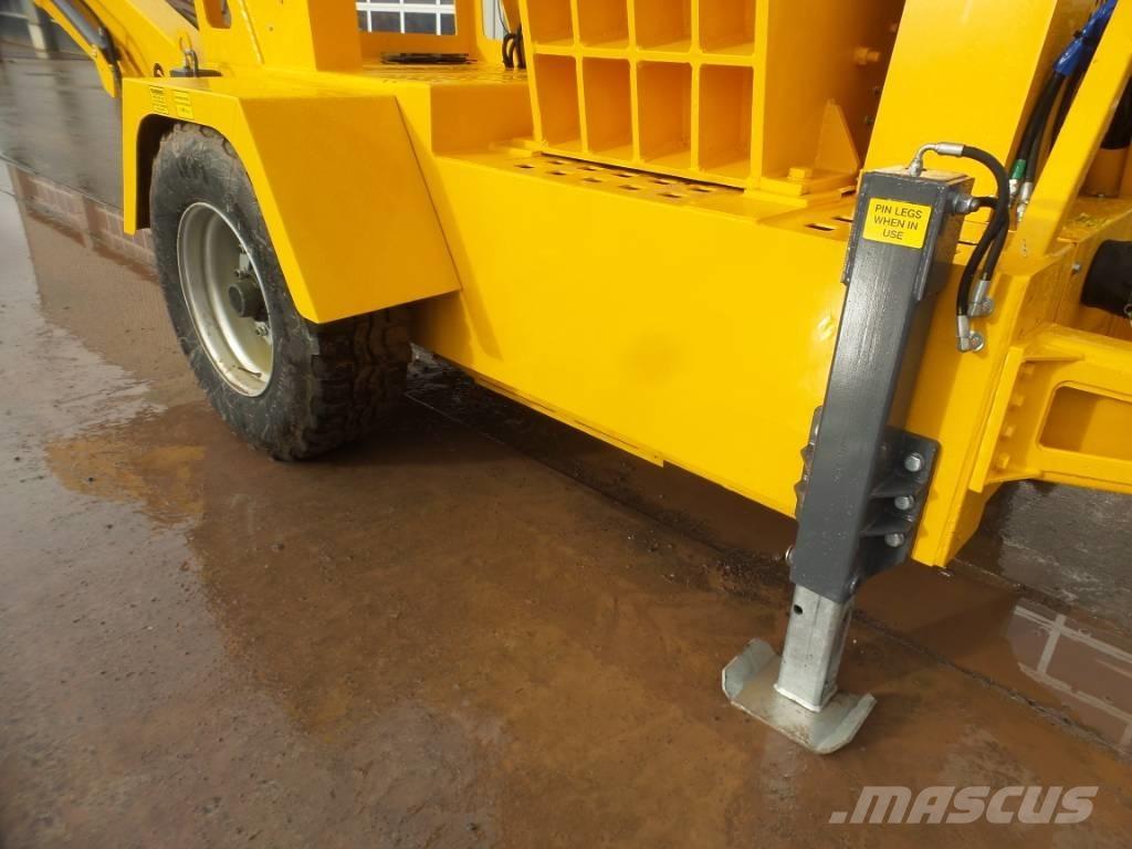 Barford 640J Krossar