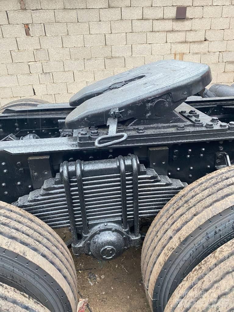 Shacman F3000 6X4 Dragbilar