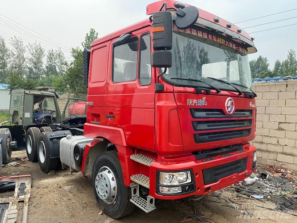 Shacman F3000 6X4 Dragbilar