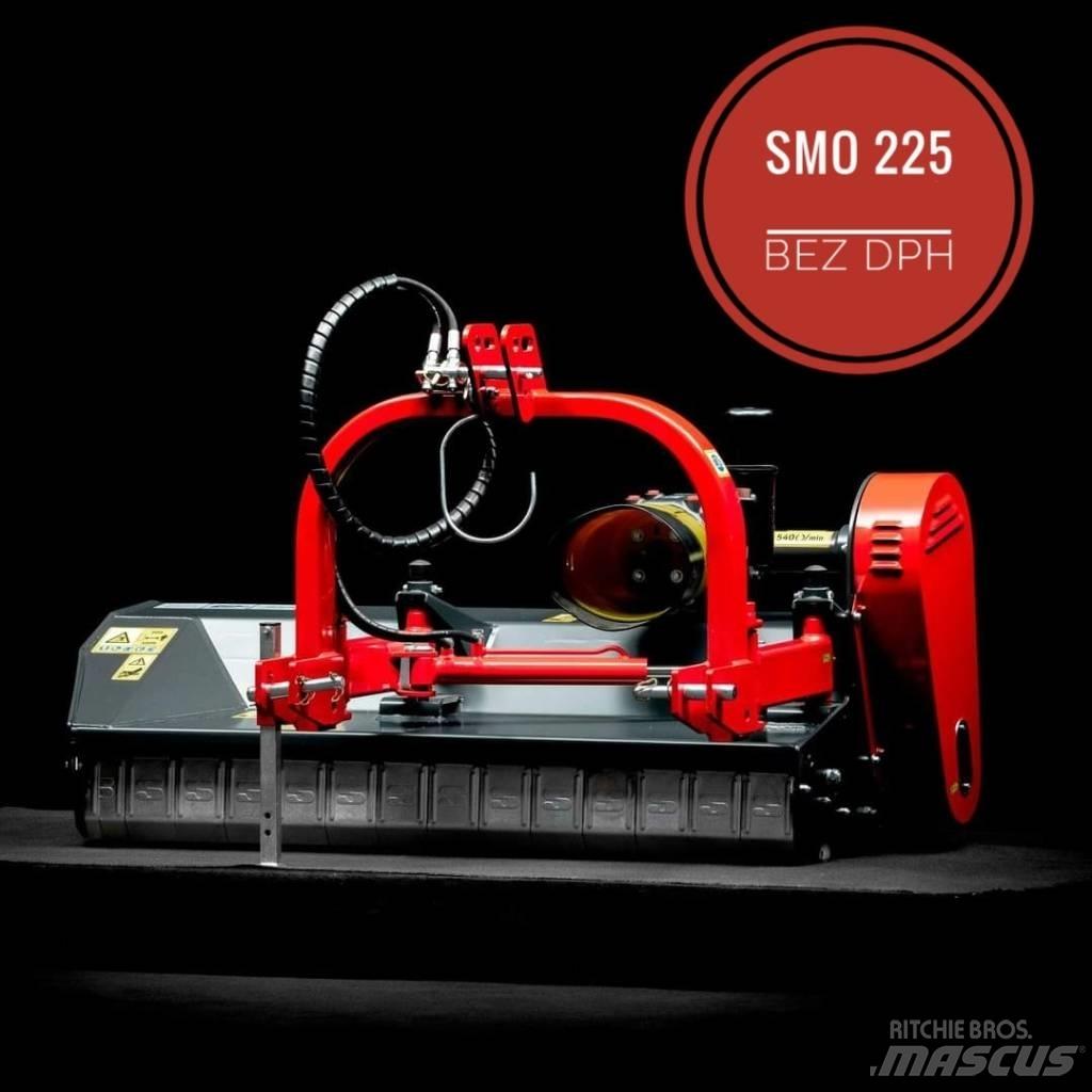 Seppi SMO 225 Betesputsare
