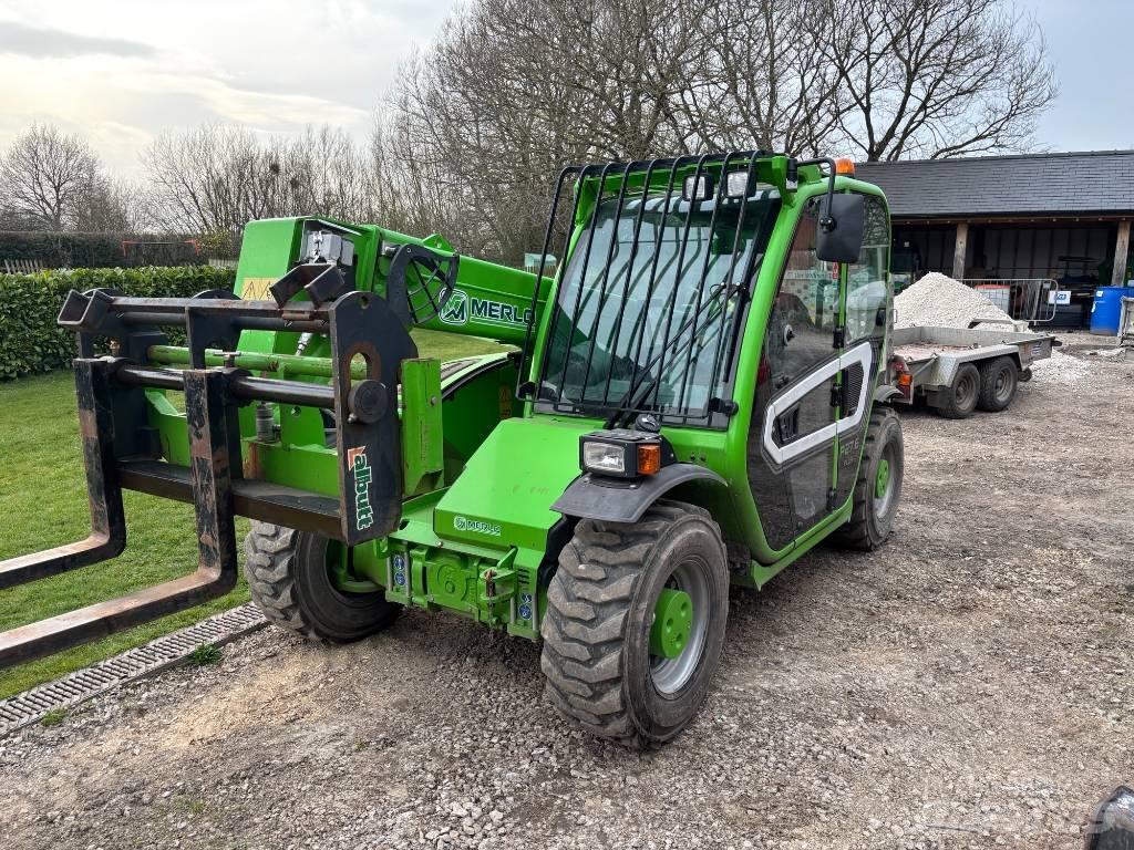 Merlo P 27.6 Plus Teleskoplastare