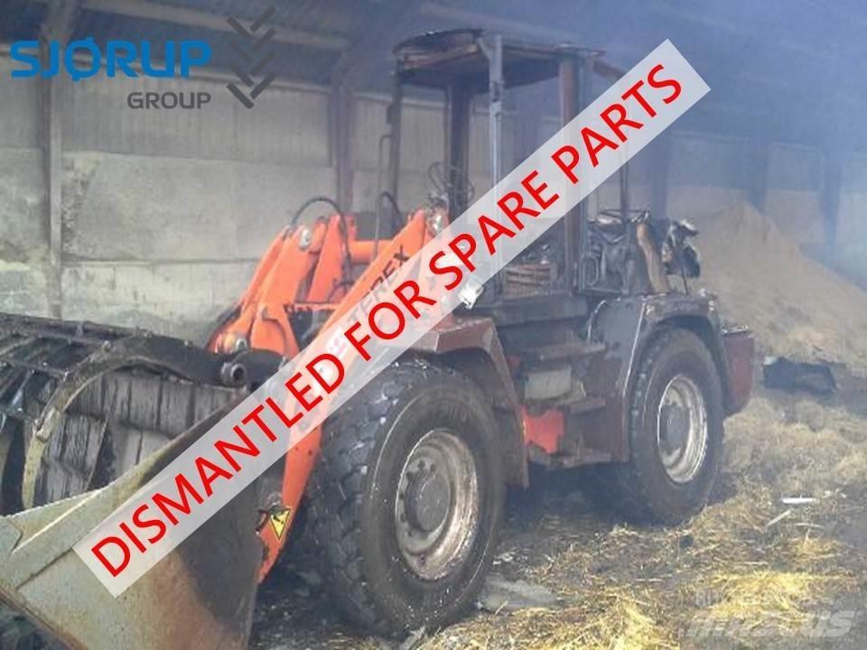 Terex AL160 Traktorer