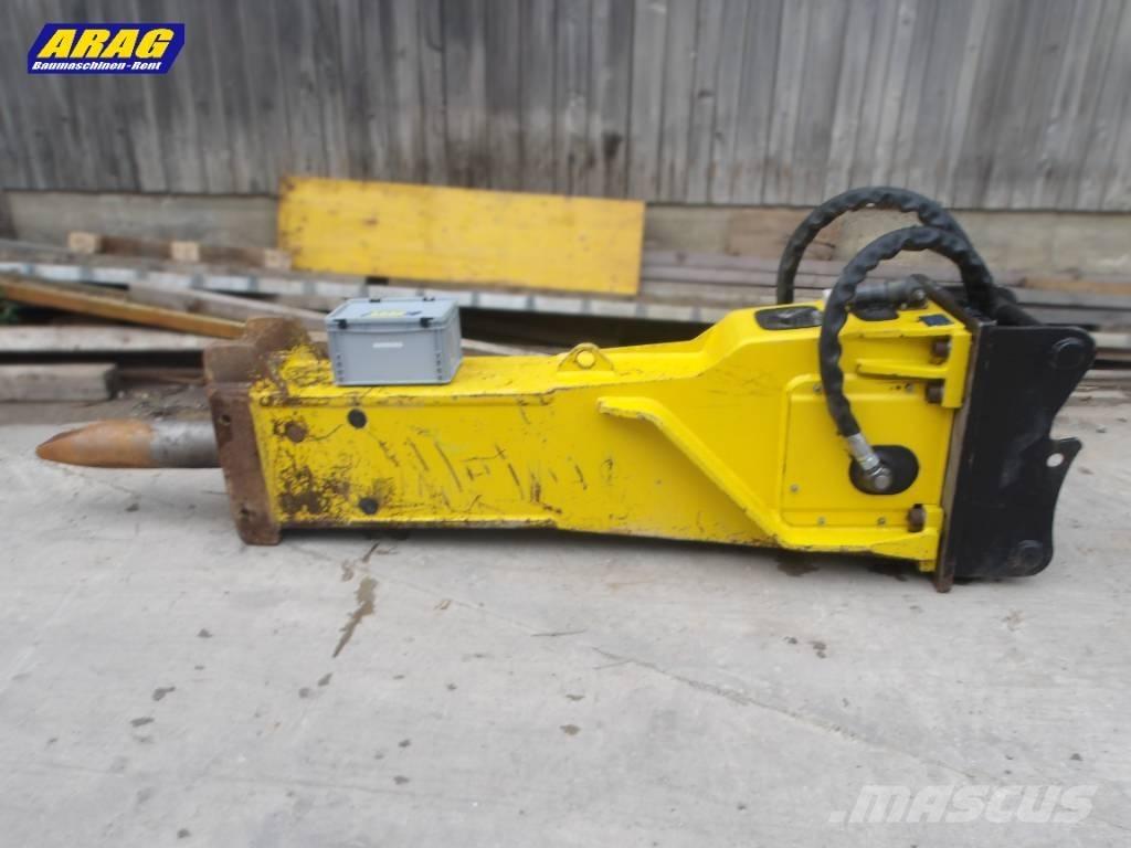 Atlas Copco HB 4200 Hydraulhammare
