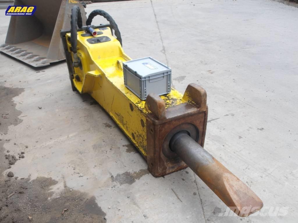 Atlas Copco HB 4200 Hydraulhammare