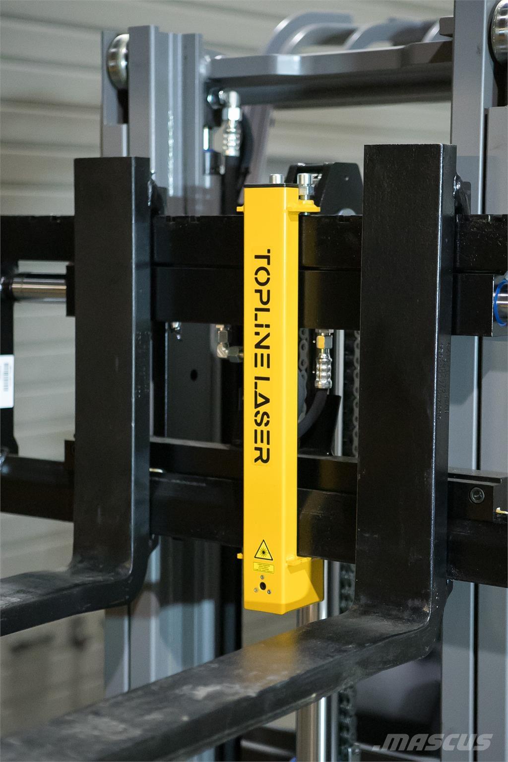  [div] Top Line Laser Övriga tillbehör och komponenter