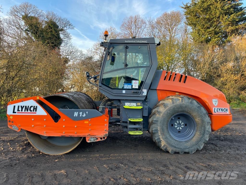 Hamm H13 i Envalsvältar