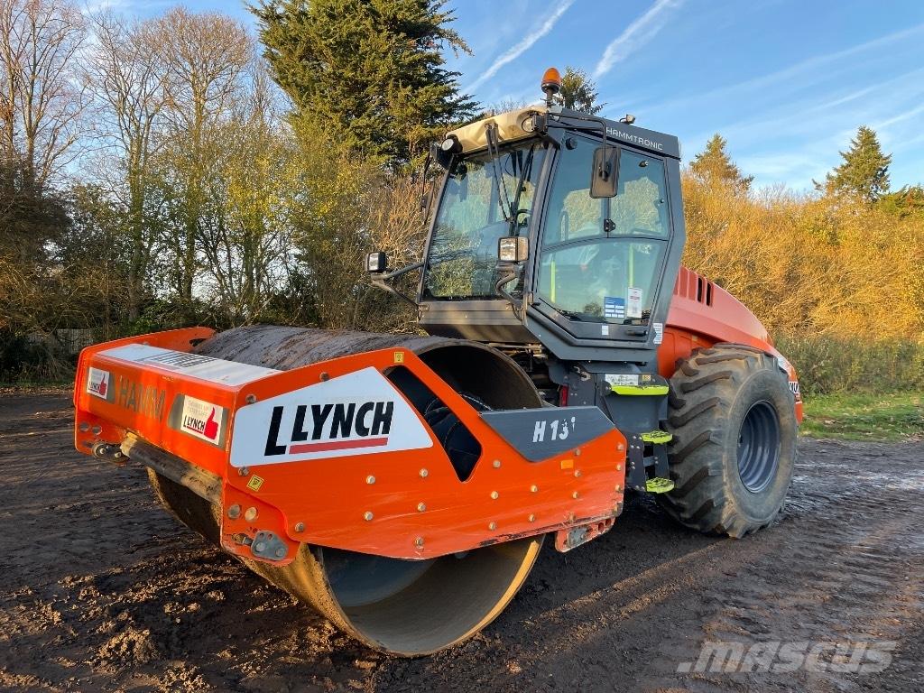 Hamm H13 i Envalsvältar