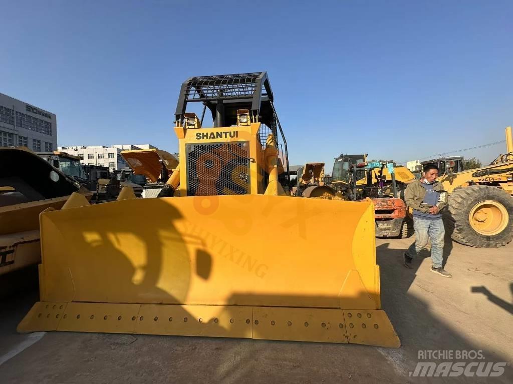 Shantui SD 22 F Bandschaktare
