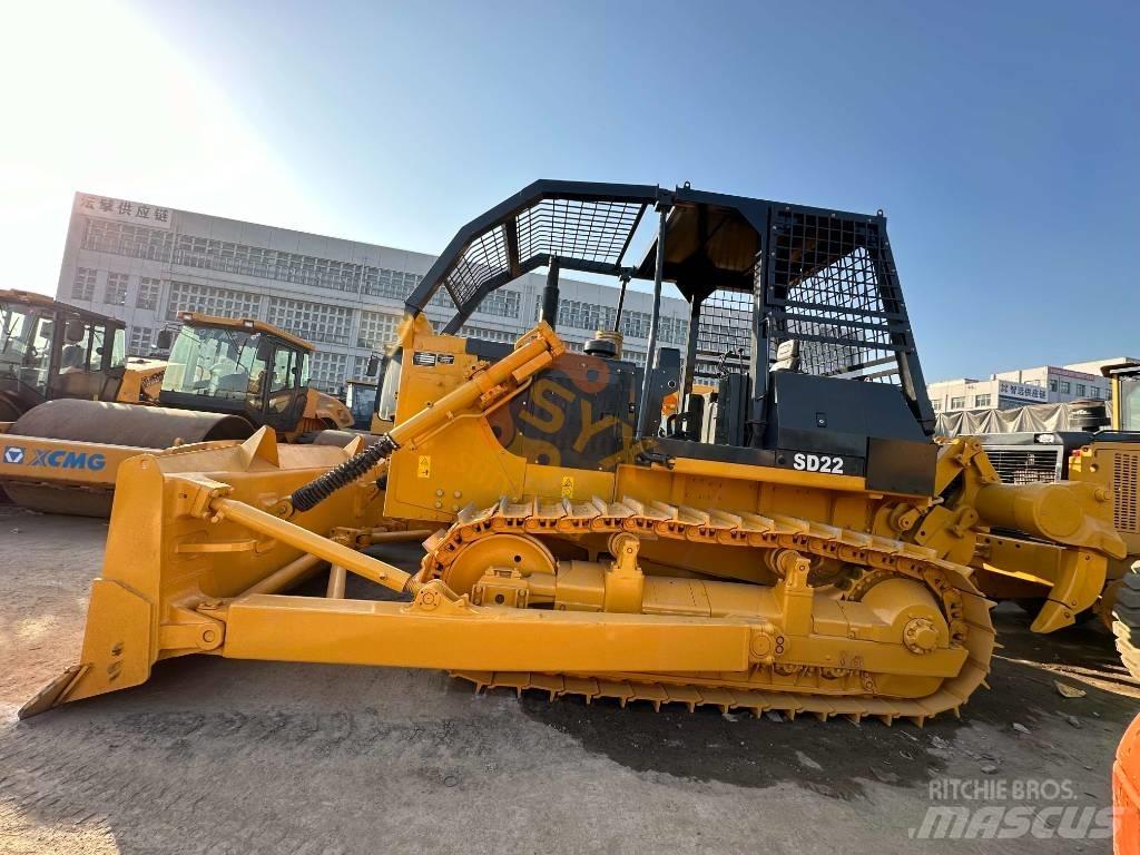 Shantui SD 22 F Bandschaktare