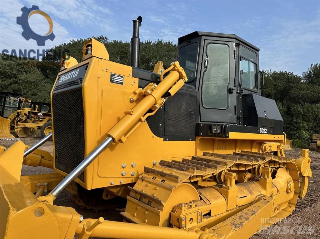 Shantui SD22 Bandschaktare