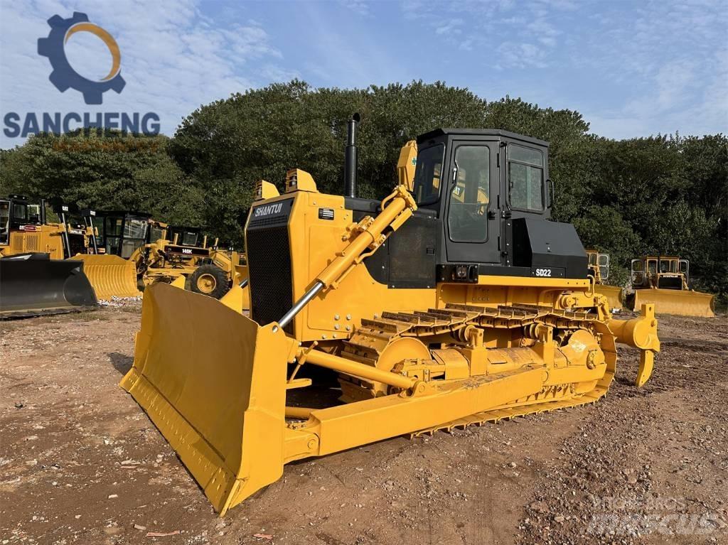 Shantui SD22 Bandschaktare