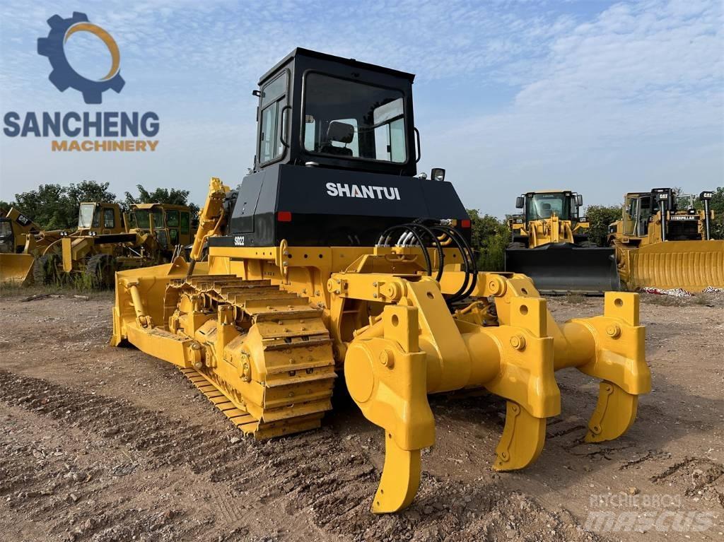 Shantui SD22 Bandschaktare