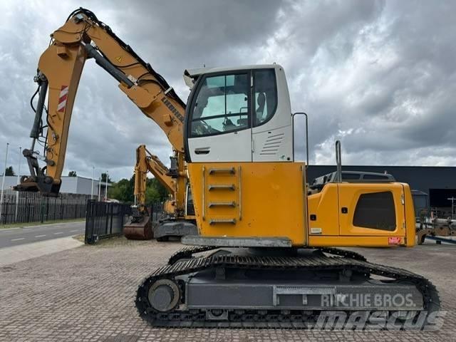 Liebherr LH 22 C Avfalls / industri hantering