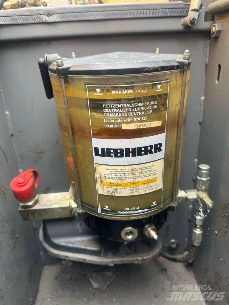 Liebherr LH 22 C Avfalls / industri hantering