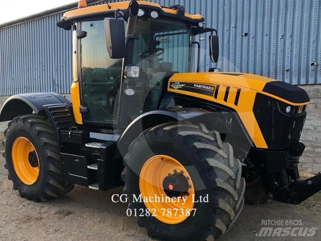 JCB Fastrac 4220 Traktorer