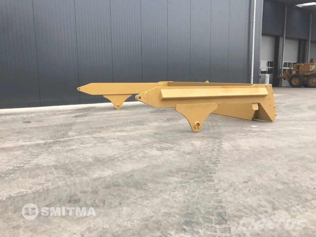 Volvo A40E Lastskydd