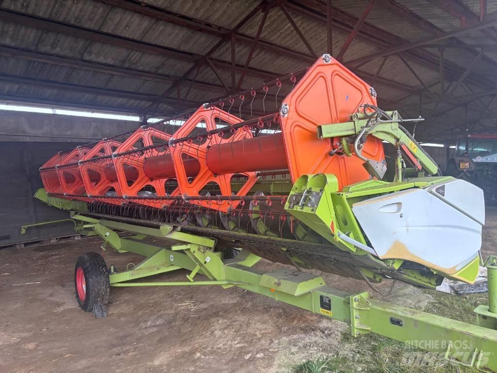 CLAAS Lexion 550 Skördetröskor