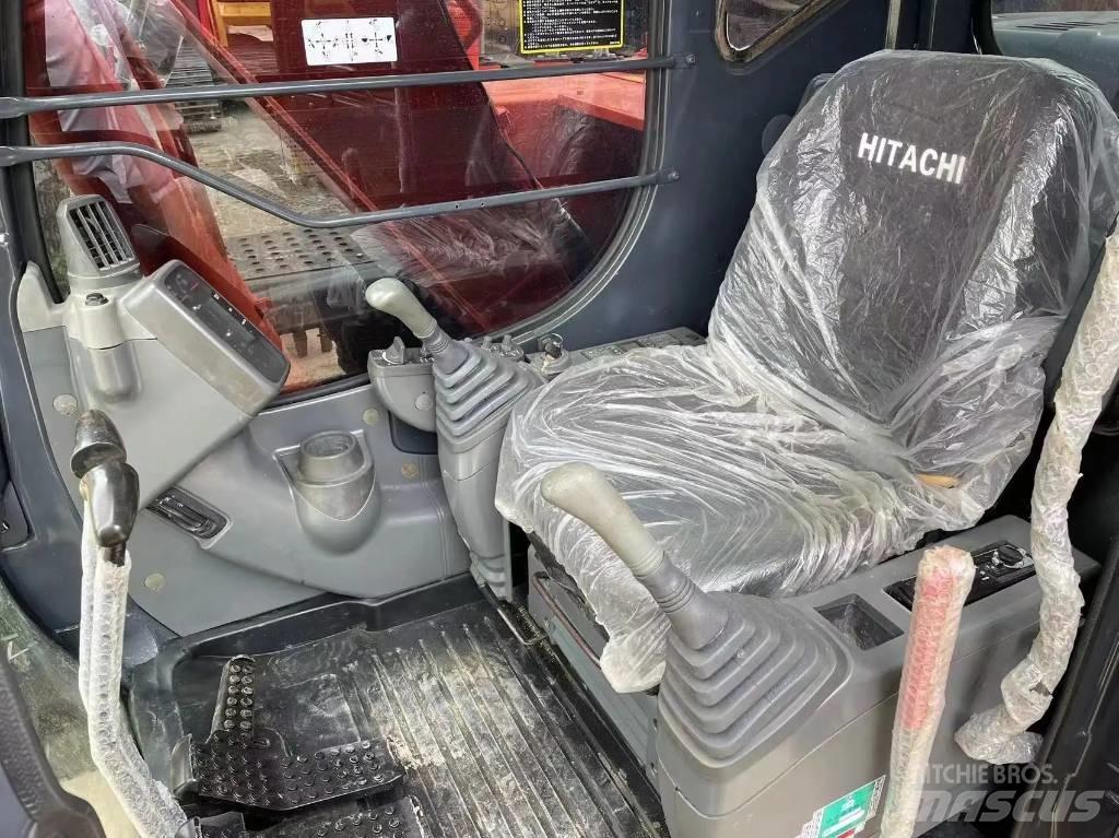 Hitachi ZX120 Bandgrävare
