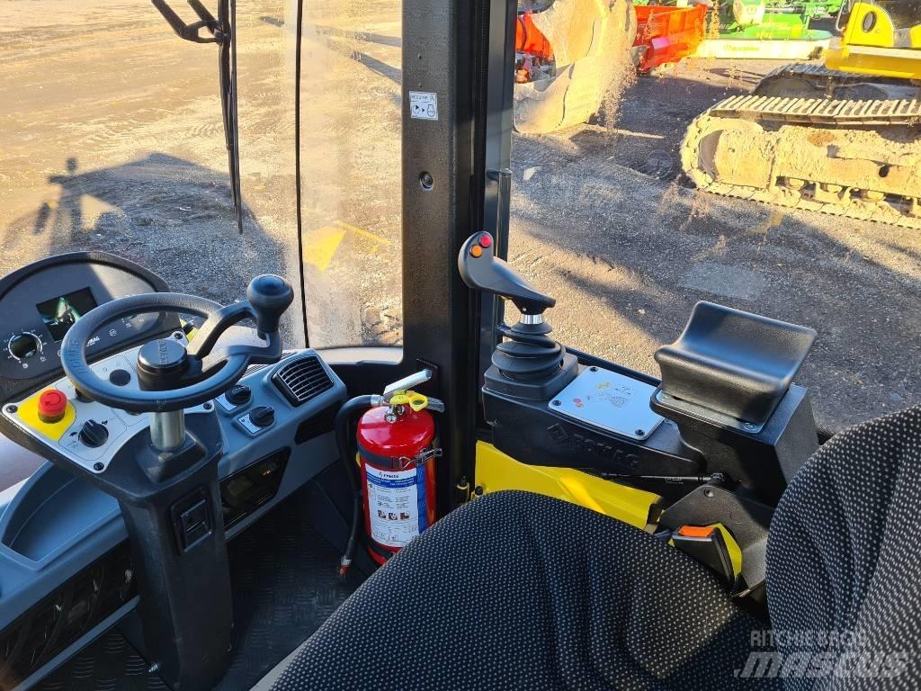 Bomag BW 177 D Envalsvältar