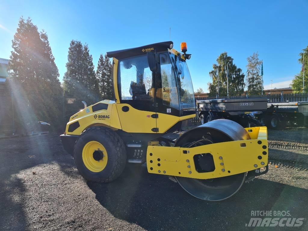 Bomag BW 177 D Envalsvältar