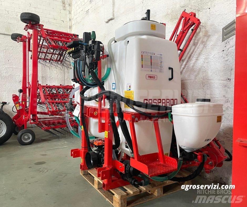 Gaspardo TEKO 1000 Monterade sprutor