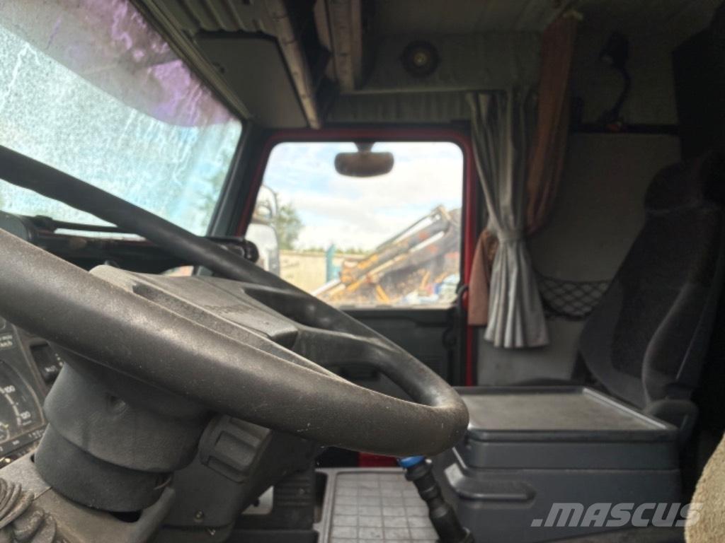 Scania R 143E Dragbilar