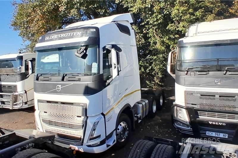 Volvo FH 440 Övriga bilar
