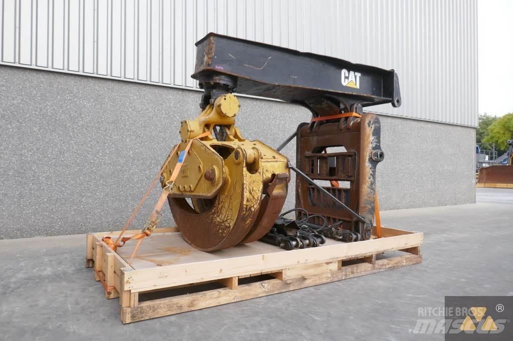 CAT 525D Grapple Transport - Övriga