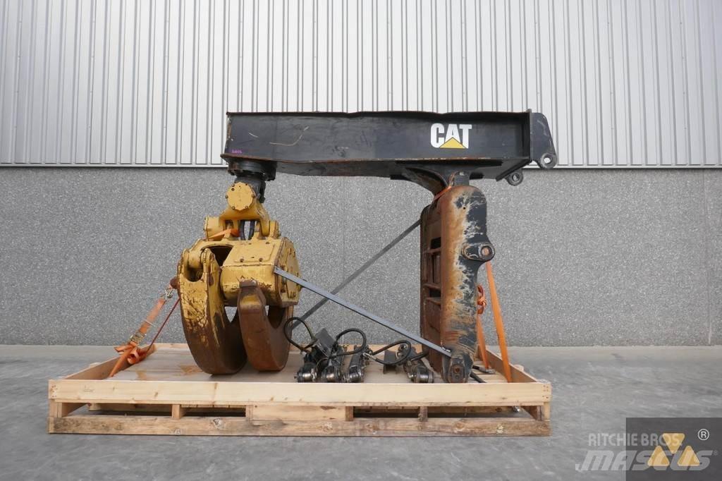 CAT 525D Grapple Transport - Övriga