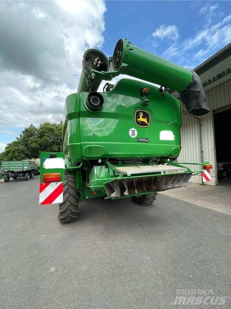 John Deere S780i Skördetröskor