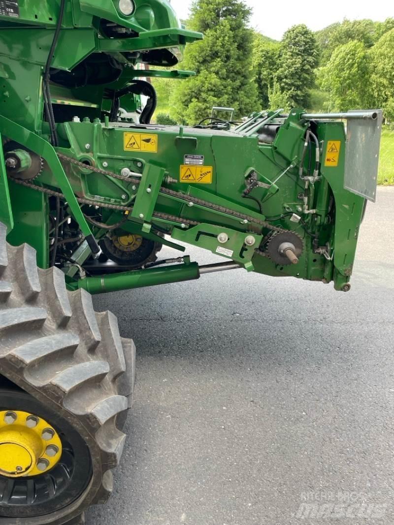 John Deere S780i Skördetröskor