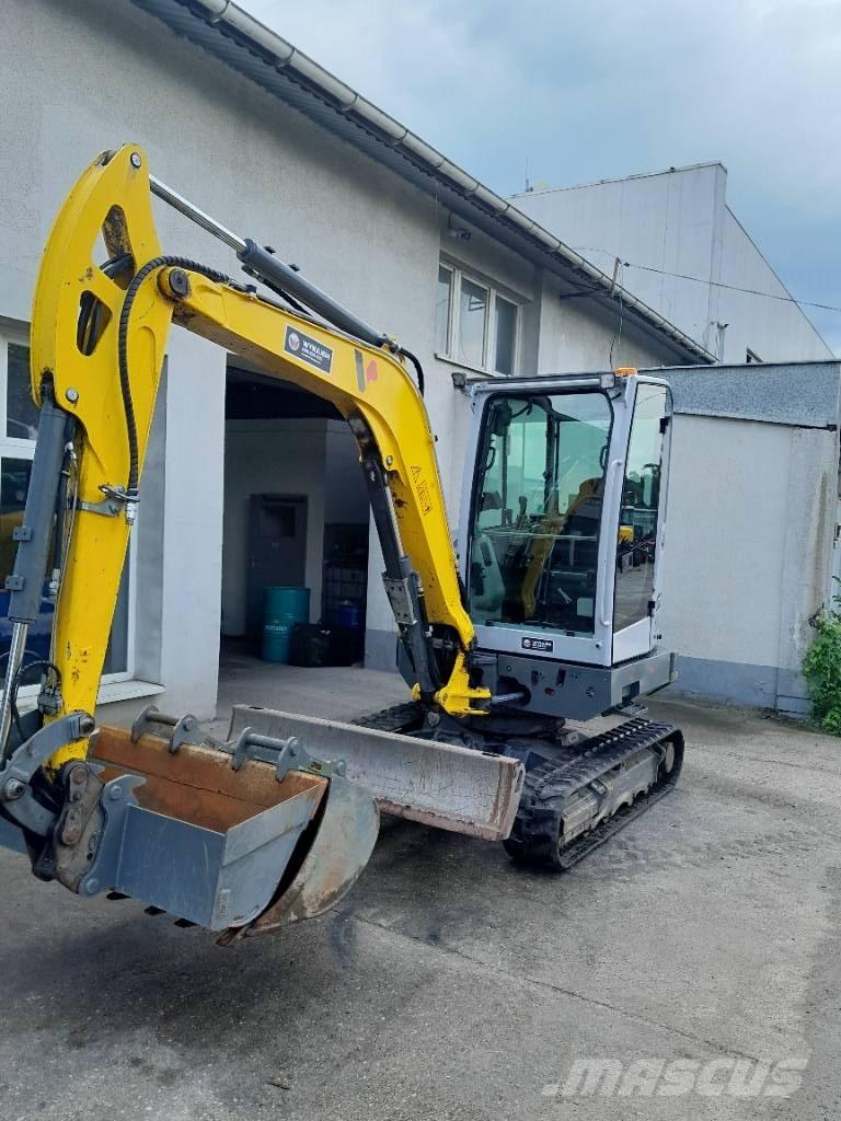 Wacker Neuson ET 35 Bandgrävare