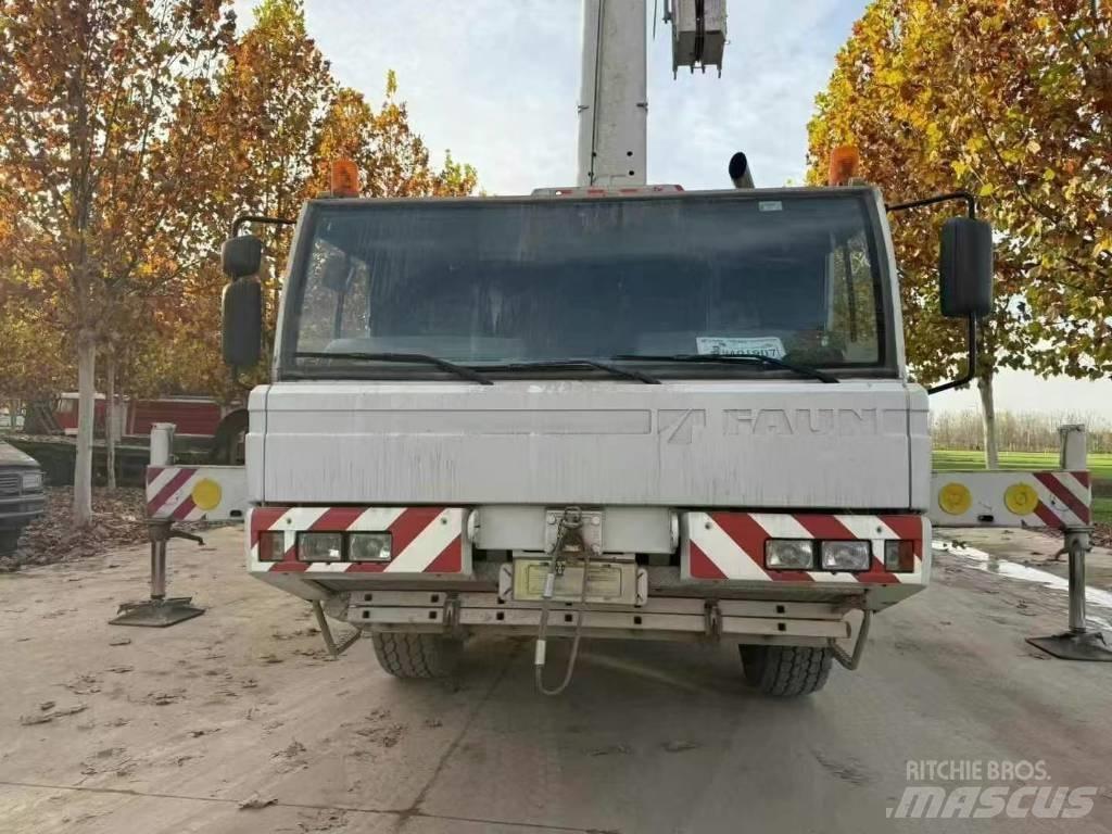 Tadano Faun ATF 100 Allterrängkranar