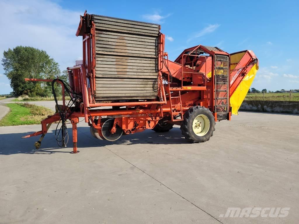 Grimme HLS 750 Potatisupptagare och potatisgrävare