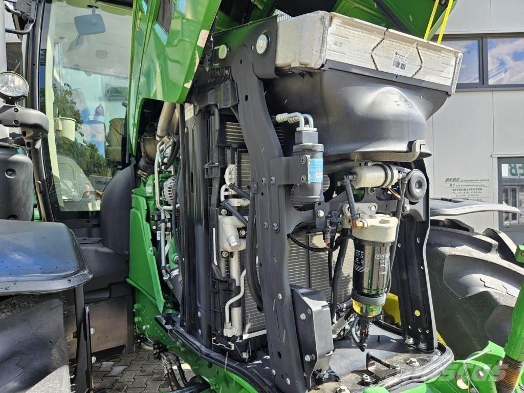John Deere 6R195 Traktorer