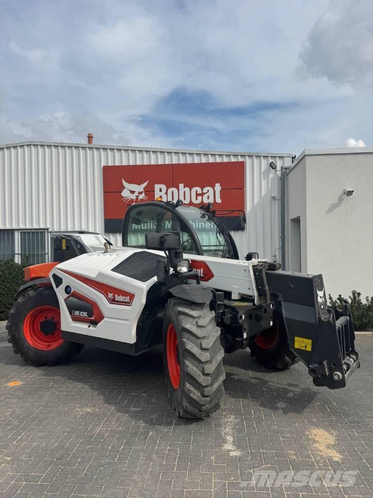 Bobcat T35.105L Teleskoplastare